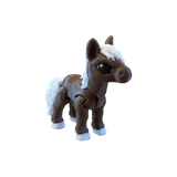 Milly Horse Mini 3D Printed Animal