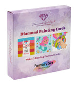 DIY Fantasy Cards (3-Pack)