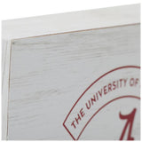 University of Alabama Wood Wall Decor
