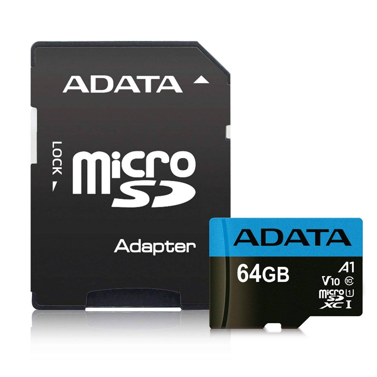 Adata 32GB SD Card AUSDH32GUICL