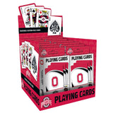 Ohio State Buckeyes Playing Cards
