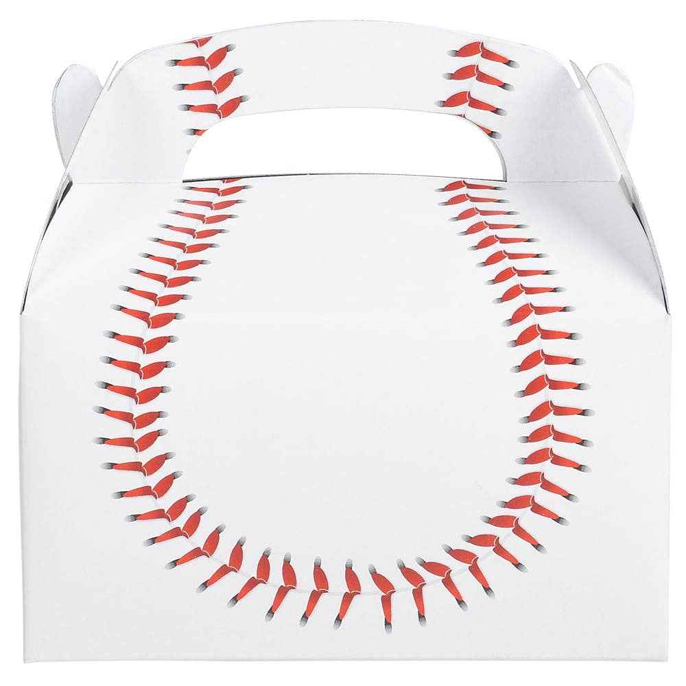 6.25" BASEBALL TREAT BOX LLB kids toys