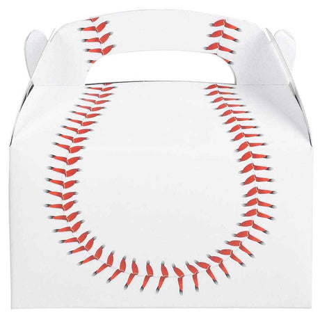 6.25" BASEBALL TREAT BOX LLB kids toys