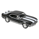 5" Diecast Pull Back 1967 Chevy Camaro Z28