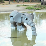 Maggie Elephant Mini 3D Articulated Animal