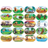Animals - Educational Matching Puzzles