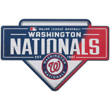 Washington Nationals Baseball Home Plate Wall Decor