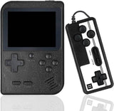 400-In-1 Handheld Game Boy Game Console with 2 Player Controller & TV Connection