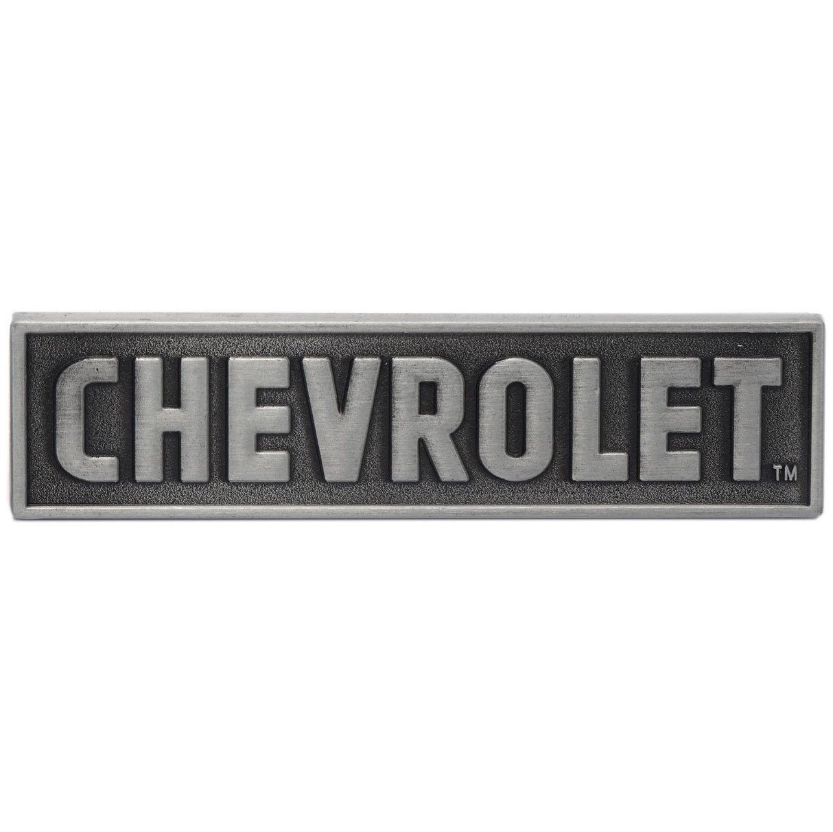 Chevrolet Die Cast Metal Drawer Pull