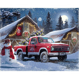 NCAA Ohio State Buckeyes Led Lite Box - Four Seasons