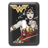 Wonder Woman Switch Plate