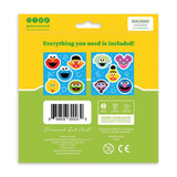Sesame Street™ Diamond Painting Stickers (10 pack)