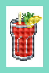 Mini Dazzles™ - Cocktails