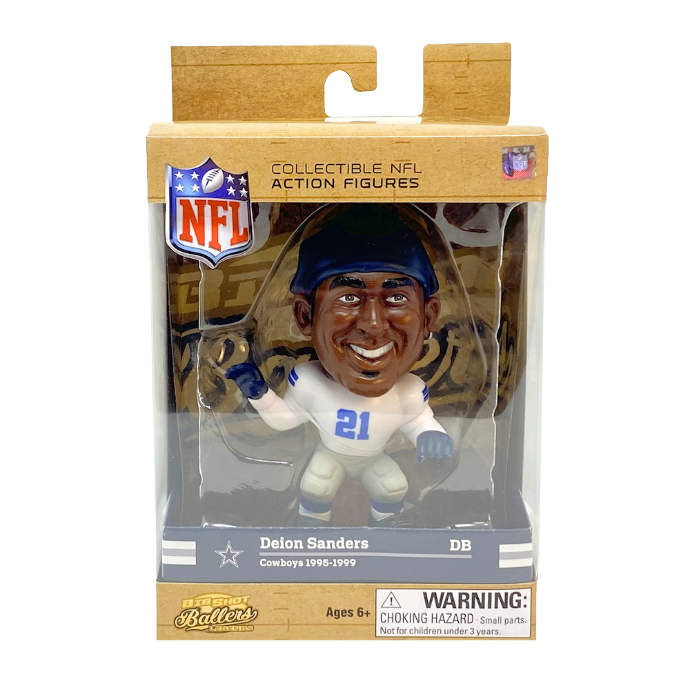 Deion Sanders Big Shot Baller