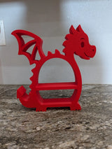 Dragon Kids Wall / Table Shelf