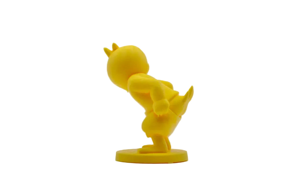 Duck Moon 3D Printed