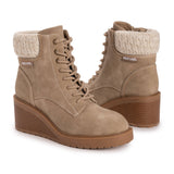 Muk Luks Women's Sky Solange Wedge Boots