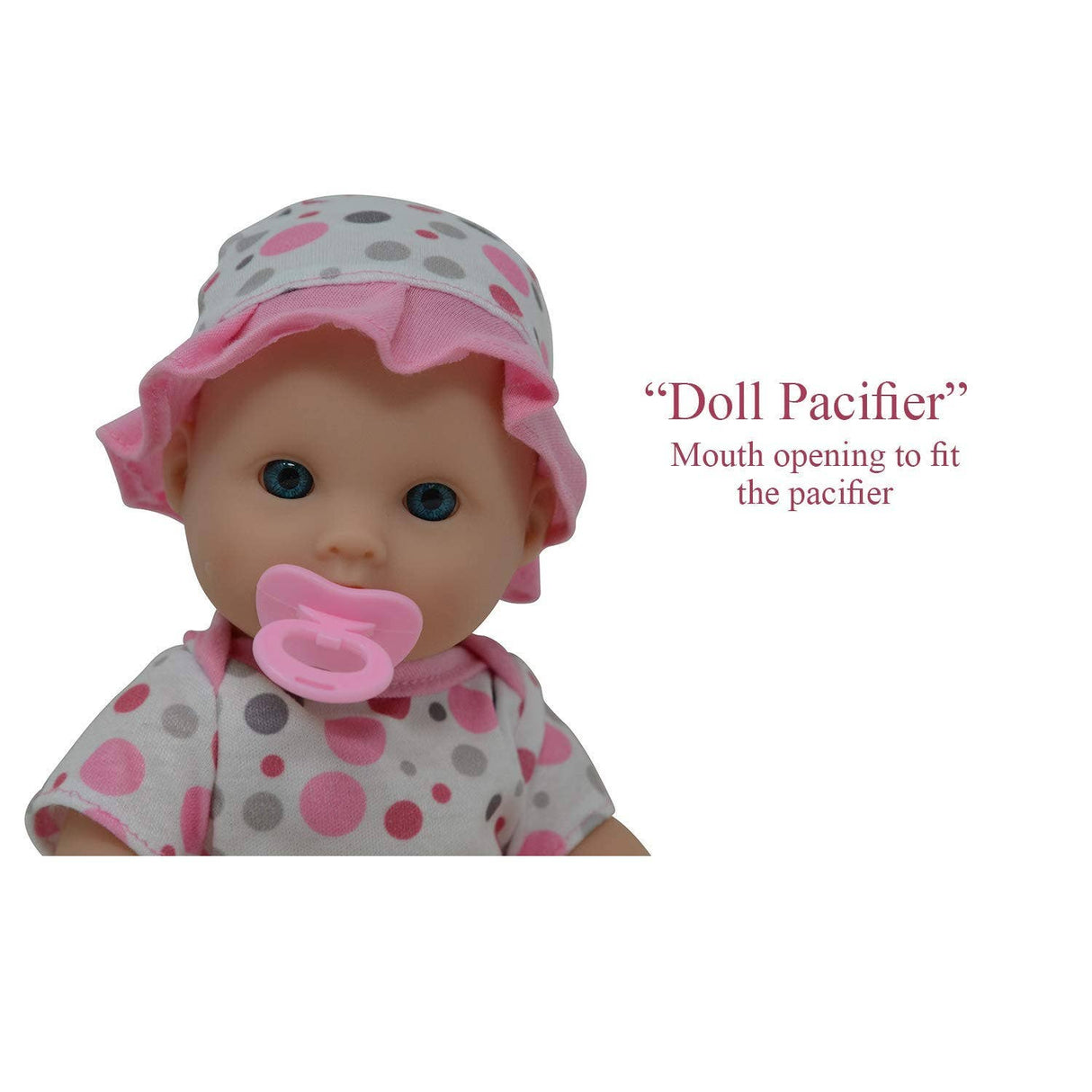 Drink and Wet Potty Training Baby Doll posable Dolls