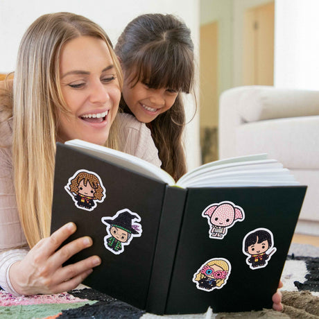 Harry Potter™ Diamond Painting Stickers (15 pack)