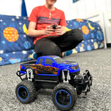 1:24 Licensed Ford F-150 SVT Raptor RC Truck