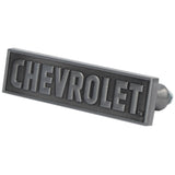 Chevrolet Die Cast Metal Drawer Pull