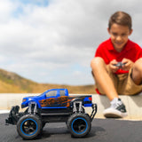 1:24 Licensed Ford F-150 SVT Raptor RC Truck