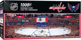 Washington Capitals - 1000 Piece Panoramic Puzzle