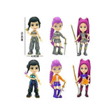 16PCS - Kpop Demon Hunters Character Figure Blind Surprise Box