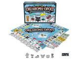 Oklahoma Opoly (state) Board Game