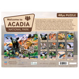Acadia National Park 48 Piece Tray Puzzle