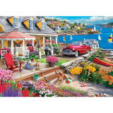 Country Escapes - Timeless Summer 500 Piece Jigsaw Puzzle