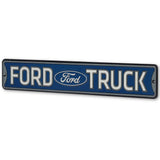 FORD TRUCK METAL