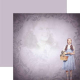Dorothy - Wizard of Oz Double Sided Paper