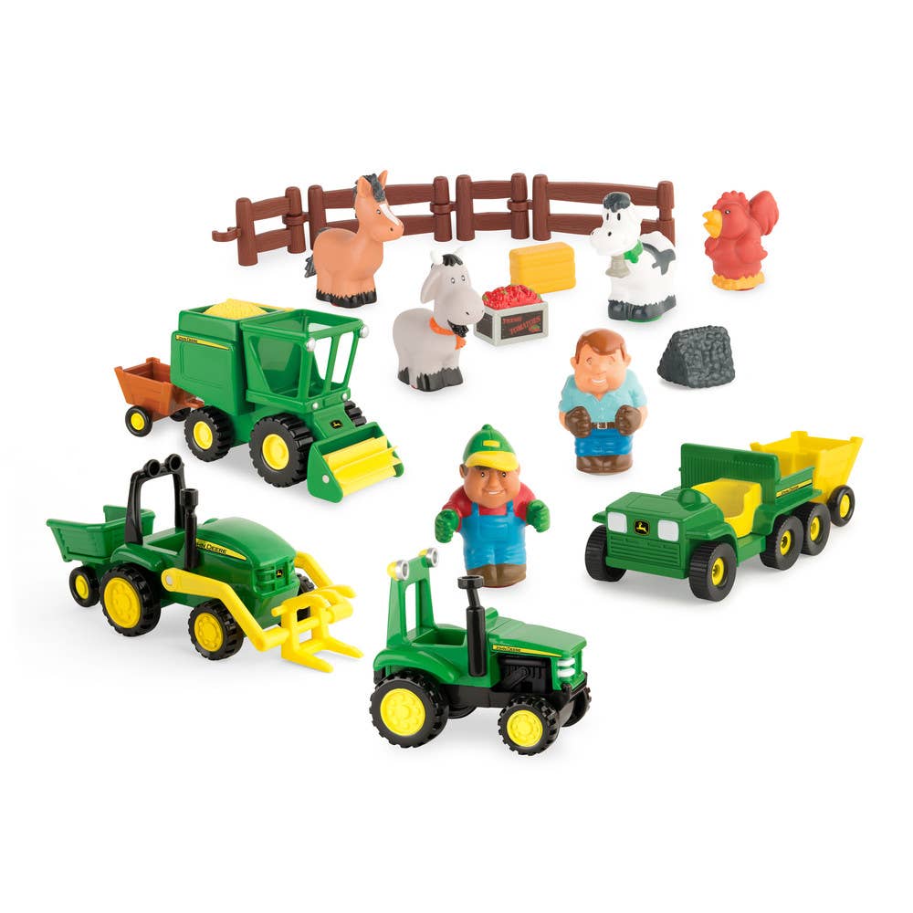 1st Farm Fun Fun on Farm Set