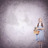 Dorothy - Wizard of Oz Double Sided Paper