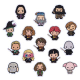 Harry Potter™ Diamond Painting Stickers (15 pack)