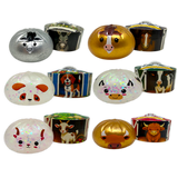 Fun Doh Farm Barnyard Squishy Dumpling Toy - 12/Display