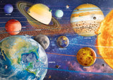Planet Earth Tin Puzzle