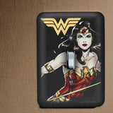 Wonder Woman Switch Plate