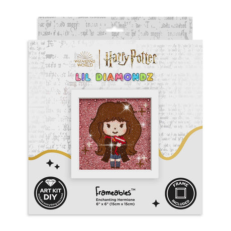 Frameables™ - Enchanting Hermione