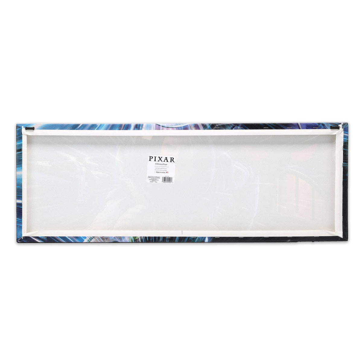 Lightyear Zurg Horizontal Canvas Wall decor