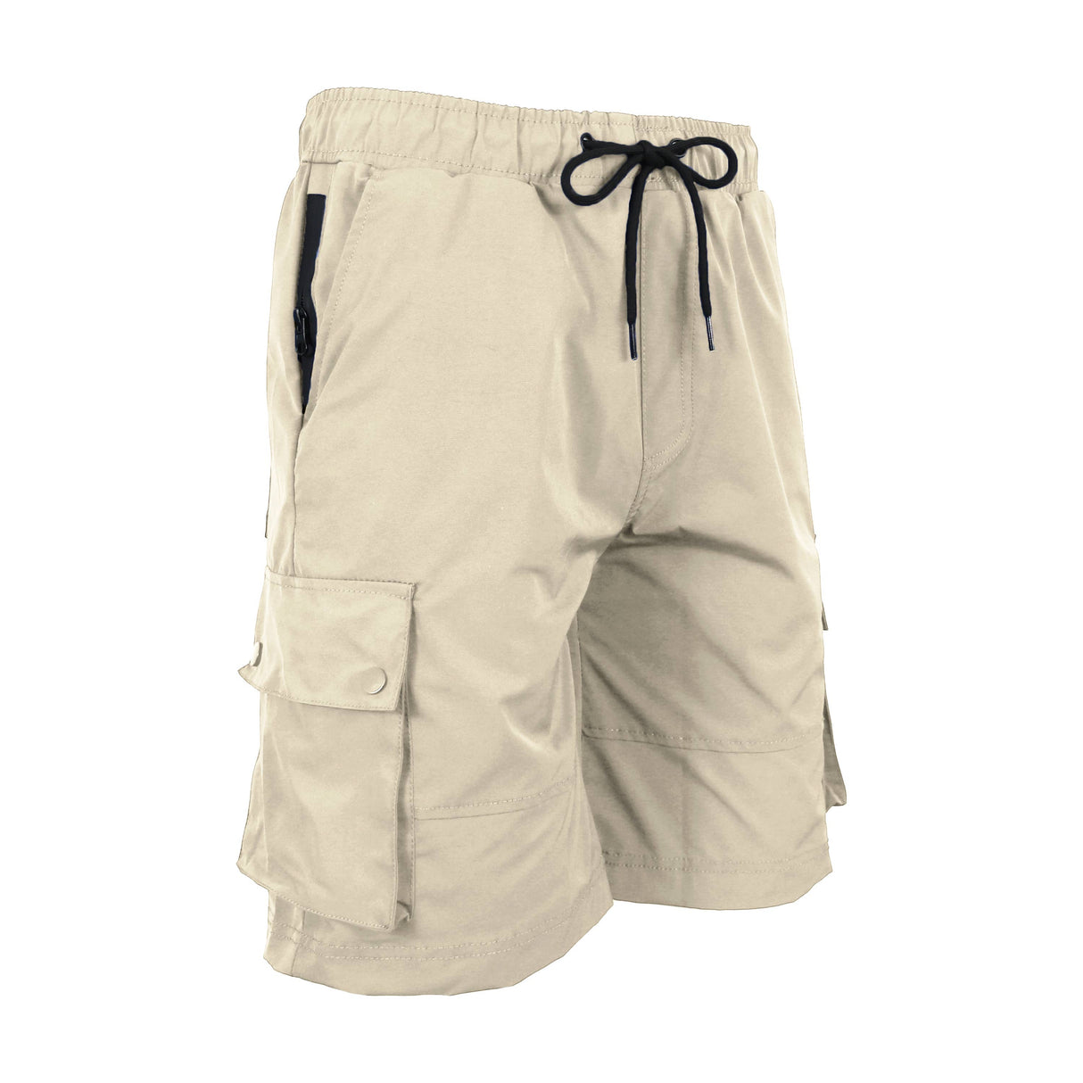 Men's Moisture Wicking Performance Quick Dry Cargo Shorts