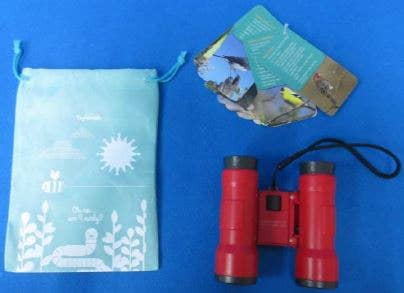 Beetle & Bee Little Birder Set-Bird Watching for Kids