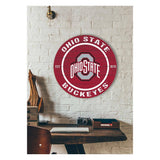 20x20 Team Ohio State Buckeyes