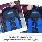 Bungee Backpack 17"