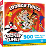 Cartoons - Looney Tunes 500 Piece Puzzle