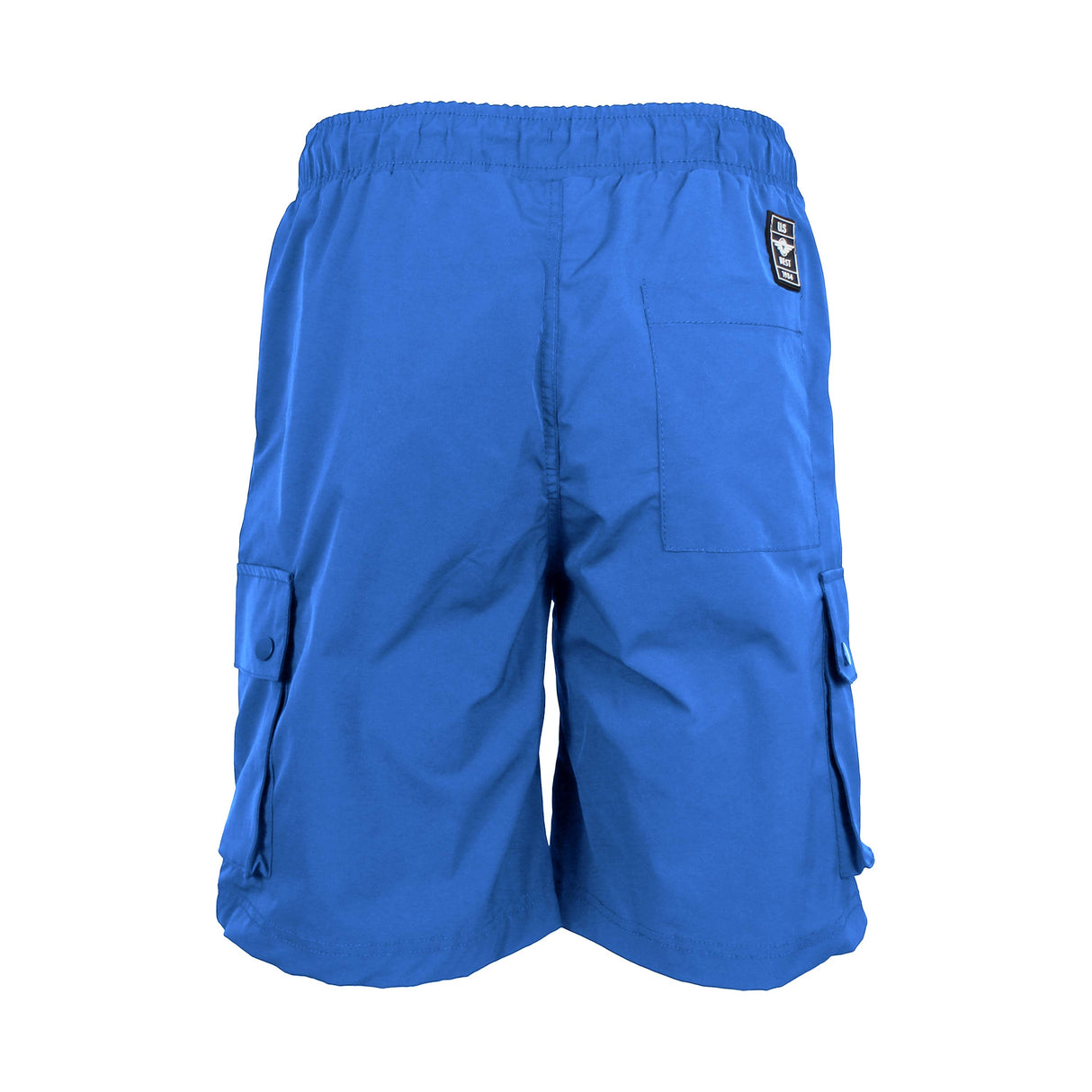 Men's Moisture Wicking Performance Quick Dry Cargo Shorts