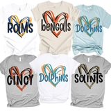 Bengals Graphic Tee Shirt