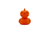 Halloween Pumpkin Duck 3D Printed