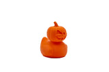 Halloween Pumpkin Duck 3D Printed